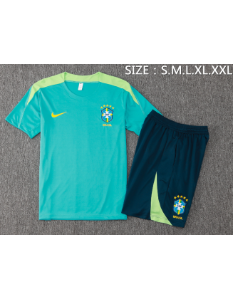 T-shirts + Shorts Brazil 2024